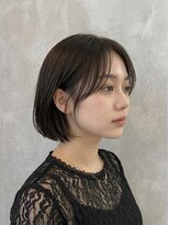 アッシュ 桜木町店(Ash)&nbsp;【桜木町/横浜】大人のボブで上品な印象を