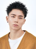 メンズヘアセンス 渋谷(MEN'S HAIR SENSE)&nbsp;スパイキーショート
