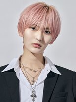 オーシャントーキョー(OCEAN TOKYO)&nbsp;シースルーラウンドマッシュウルフ
