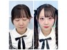 【30分】地雷・量産メイク(ポイントメイクのみ)