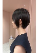 ルーム シンサイバシ(room shinsaibashi)&nbsp;大人美シルエットショートで毎日のお手入れをもっと楽に！