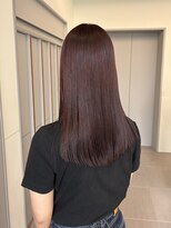 ローレンアオ(LOREN AO)&nbsp;【LOREN AO】縮毛矯正/ストレート/髪質改善/レイヤーカット