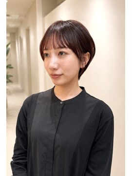 エレノア 静岡店(Eleanor) 大人気コンパクトショート