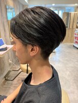 エヌアンドエー せんげん台店(N&A)&nbsp;清潔感ある毛流れで魅せる大人メンズショートスタイル