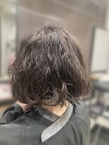 エイダ(EIDA)&nbsp;■オトナ可愛いミディアムパーマがオススメ☆