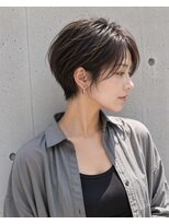 エミヲ 石川町(emiwo)&nbsp;丸みショート