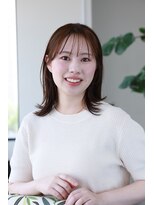 キッカ 本八幡店(CHICCA)&nbsp;上品な外ハネミディ