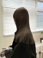 エノウ(enow)&nbsp;オリーブベージュ　ミントベージュ