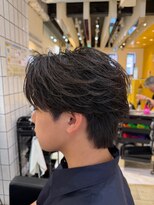 ルースト 京都河原町店(ROOST)&nbsp;パイルツイスト/ハイライト/髪質改善/眉毛/京都河原町