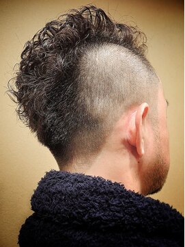 サロン(SALON) Crest Cut No.02