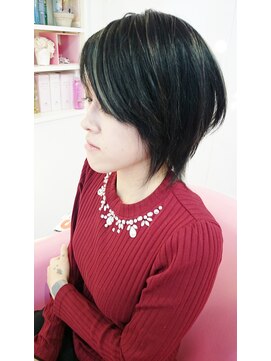 ラチャウ(La.Ciau) ＫＯＯＬ☆ショート