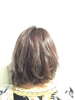 ホフ 大阪心斎橋店(F.O.F) 艶ラベンダーアッシュ【ホフ/大阪/心斎橋/難波】