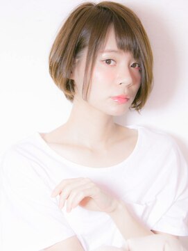 リリアン 表参道(relian) ふんわりカラー☆リリアン表参道へ