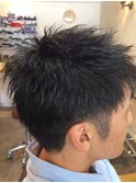 メンズカット  【Rani  Kai hair 橋本】