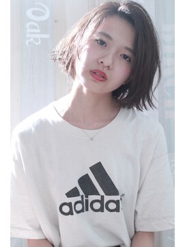 アピィス(APPiiS) 横浜APPiiS☆スロウアッシュボブ