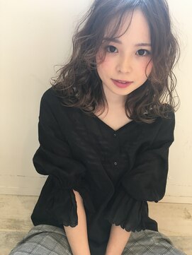 カシェ シモムラ(Cashe'e SHIMOMURA) ラフカジュアル