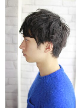 シュシュット(chouchoute) 吉祥寺3分/イメチェンツーブロック無造作マットネープレス077