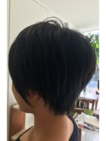 リラックスヘアーサロン ワッカ(Relax Hair Salon WAKKA) ショート