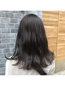 ネオリーブ ジューク 日吉店(Neolive JuQ) パープルアッシュ