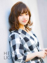 アーサス ヘアー デザイン たまプラーザ店(Ursus hair Design by HEADLIGHT) #くせ毛風#水パーマ#トレンド