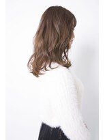 ソーホー ニューヨーク シズオカ(SOHO newyork SHIZUOKA)&nbsp;大人かわいいワンカールストレートセミディ