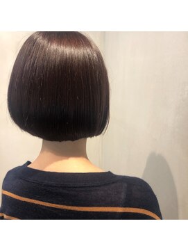 アイラス(I'LAS) 【ILAS】艶ボブ