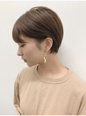 【石田勇士郎】グランジュマニッシュショートネイビー