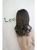 リー 天王寺(Lee)&nbsp;【Lee天王寺】モノトーンアッシュ