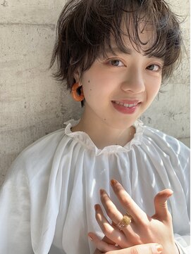 ザ シー 海老名(The C) 【The C 森谷やよい】外ハネMIX*マッシュショート