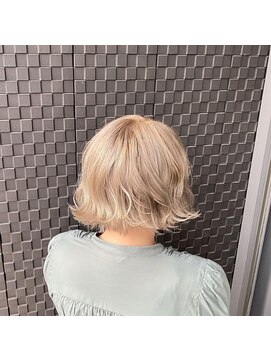 テイスティ プライム(tasty prime) ダブルカラー　モノトーンカラー