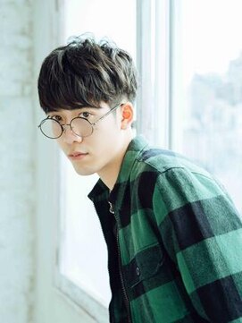 ブロッサム ときわ台南口店(Blossom) メンズマッシュショート