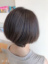 ヘアースペース ゼン(hair space Zen) アッシュレイヤー