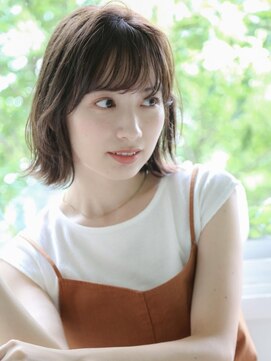 ネオリーブシェリエ 浅草店(Neolive cherie) 大人かわいい外ハネボブ　◇ 9