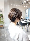 ノンブローでおさまる大人スタイル『Tree hairsalon 』本厚木