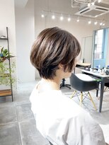 美容室 ツリー(Tree)&nbsp;ノンブローでおさまる大人スタイル『Tree hairsalon 』本厚木