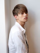 マイラ 銀座(myla)&nbsp;11月1日NEWオープンサイドグラデーションマッシュウルフパーマ