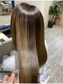 【髪質改善】ミネコラ水素2倍