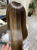 リオールヘア 北千住(LIOR.HAIR)&nbsp;【髪質改善】ミネコラ水素2倍
