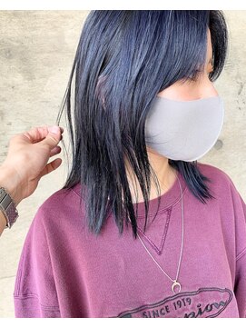 ヒガサ(HIGASA) navy.2