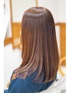 クラップス クリエイティブヘアー(CLAPS CREATIVE HAIR) ロングローレイヤ