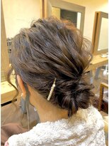 むーきち 三鷹(mu-kichi)&nbsp;ヘアアレンジ【mu-kichi】