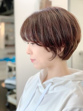 ヴェリーヘアメイク(VERY Hair Make) ショート