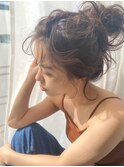 ヘアアレンジ【20代/30代/髪質改善】
