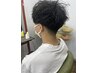 【高木指名。平日昼間のみ】 メンズカット＋パーマ　￥9900→8800