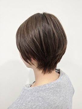 ヴァンカウンシル 春日井店(VAN COUNCIL) ショートヘア（VANCOUNCIL春日井 山口真吾）