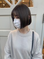 ロンド ブランシュ 錦糸町北口(Lond blanche)&nbsp;【畠中ケント】まとまるボブ！メルティカラー