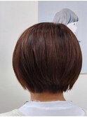 [SUGIMOTO/上尾店]小顔ショートボブ