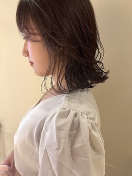 セブンベルベット(7 Velvet) pinkbrown_KAORISHINJYO