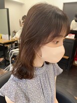 スケール(SCALE)&nbsp;柔らかいブラウン