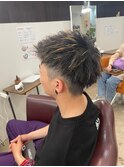 【メンズ】オシャレなハイライトでイメチェン!